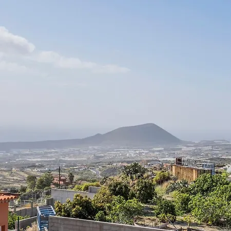 Live Cuevecitas Herradura Terrace & Mountain View Ferienhaus *